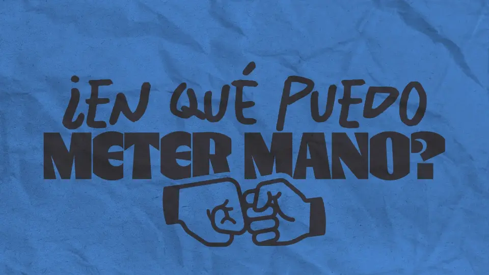 Arte de Influencers: Meter mano